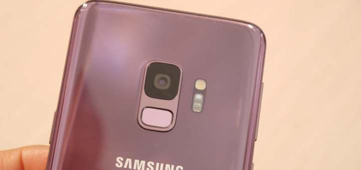 Samsung Galaxy S9 ve S9 Plus Modelleri One UI 2.1 Güncellemesi Alıyor