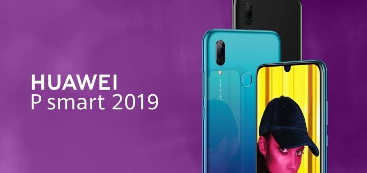Huawei P Smart 2019 Modeli Mayıs Ayı Güvenlik Güncellemesi Alıyor