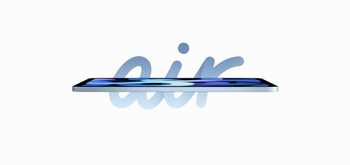 Apple, Yeni iPad Air 4 Modelini Tanıttı! İşte Fiyatı ve Özellikleri