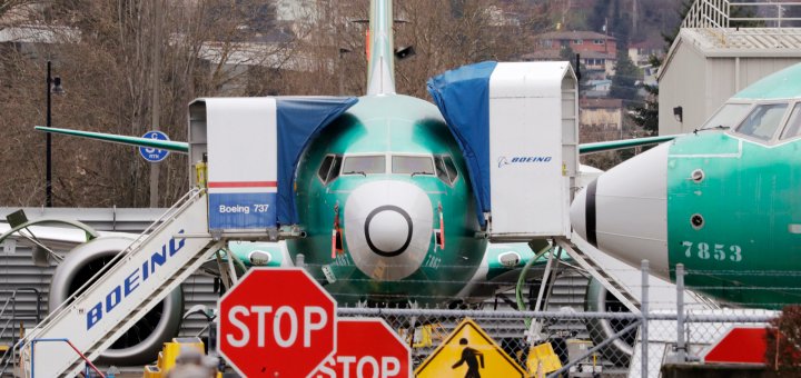 Boeing 737 Max Modelinde Yeni Bir Yazılım Hatası Bulundu