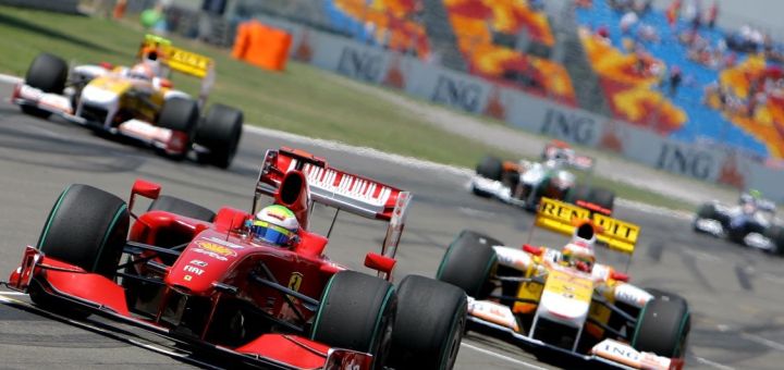 F1 Türkiye Grand Prix’si Seyircisiz Olarak Düzenlenecek