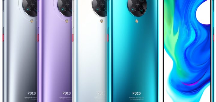 POCO F2 Pro Modeli Android 10 Tabanlı MIUI 12 Güncellemesi Alıyor