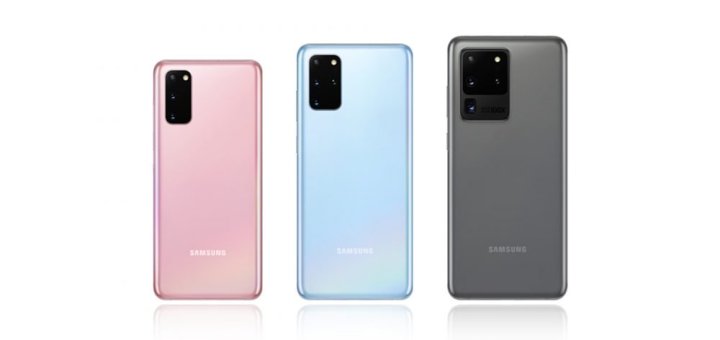 Samsung, Galaxy S20 Serisi İçin One UI 2.5 Güncellemesi Gönderiyor
