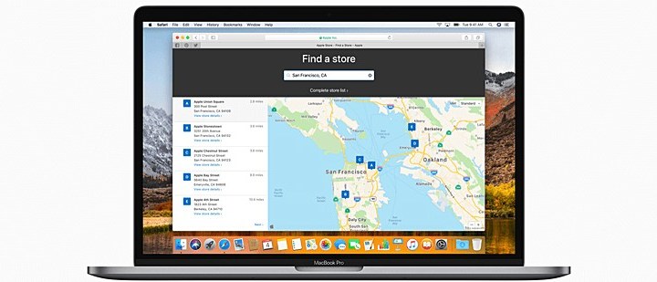 Artık Apple Haritalar’ı Web Sitenize Ekleyebilirsiniz