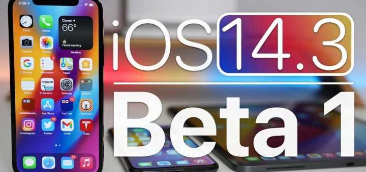 iOS 14.3 Public Beta 1 Sürümü Yayınlandı! Nasıl İndirilir?