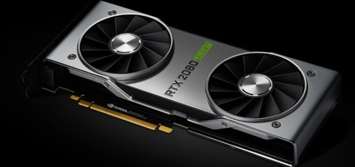 Nvidia GeForce RTX Super GPU Dizüstü Bilgisayarlara Geliyor