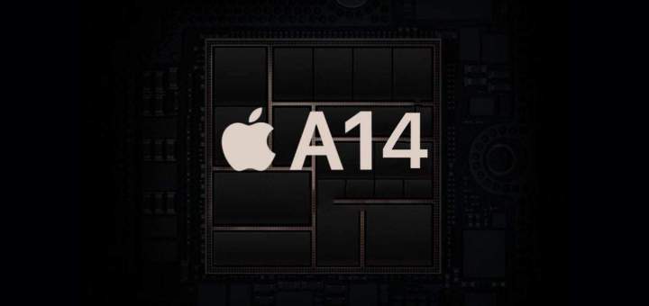 Apple A14 Bionic Yonga Seti Benchmark Testinde Göründü