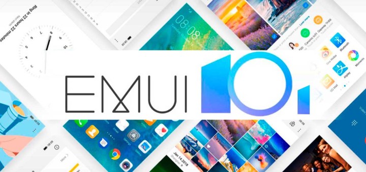 Huawei, Global EMUI 10.1 Güncellemesini Alacak Cihazları Açıkladı