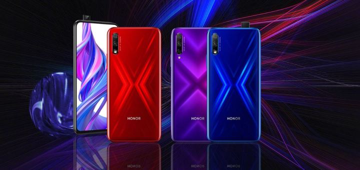 Honor 9X Modeli Mayıs Ayı Güvenlik Güncellemesi Alıyor
