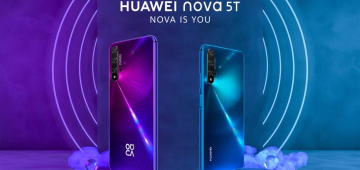 Huawei Nova 5T Modeli Mayıs Ayı Güvenlik Güncellemesi Alıyor