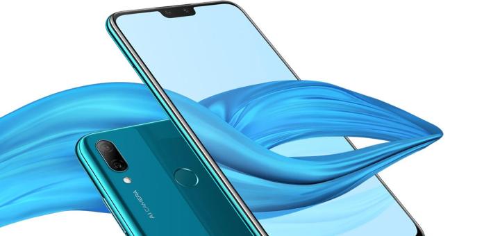 Huawei Y9 2019 Modeli Mayıs Ayı Güvenlik Güncellemesi Alıyor