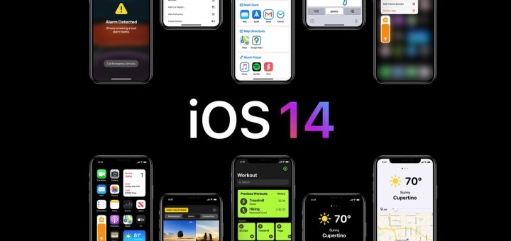 iOS 14 Tanıtıldı! İşte Yeni iOS Sürümü İle Gelen Tüm Özellikler