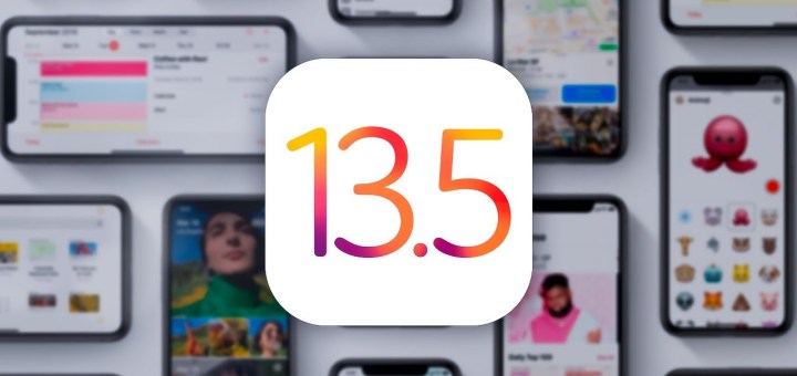 iOS 13.5 ve iPadOS 13.5 Güncellemesi Yayınlandı! Nasıl İndirilir?