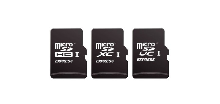 Yeni microSD Formatı Çılgın Transfer Hızları Vadediyor