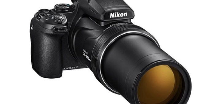Nikon P1000 Dijital Fotoğraf Makinesi 125x Zoom Objektife Sahip
