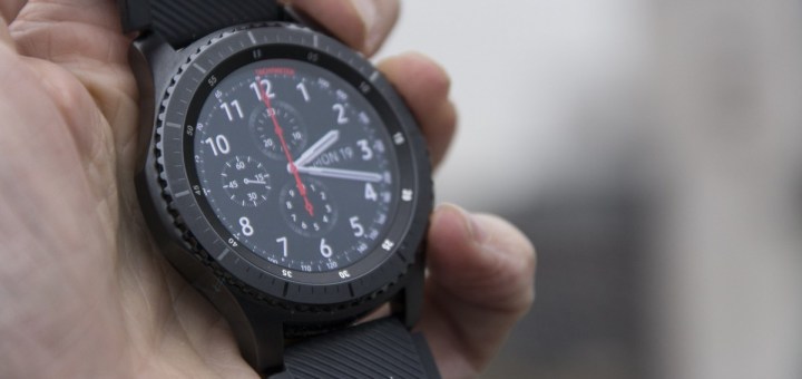 Samsung Gear S4 “Galaxy Watch” Olarak Adlandırılabilir ve Wear OS İle Çalışabilir