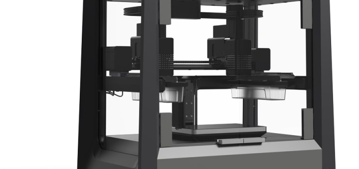 SLEDM İsimli Yeni Teknoloji 3D Metal Baskıda Devrim Yaratıyor
