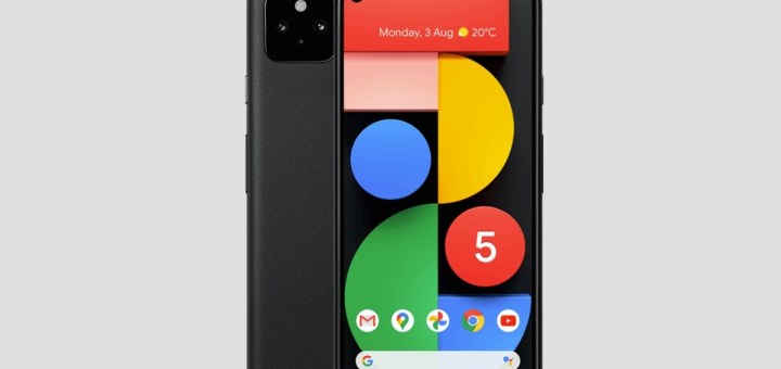 Google Pixel 5 Tanıtıldı! İşte Fiyatı ve Özellikleri