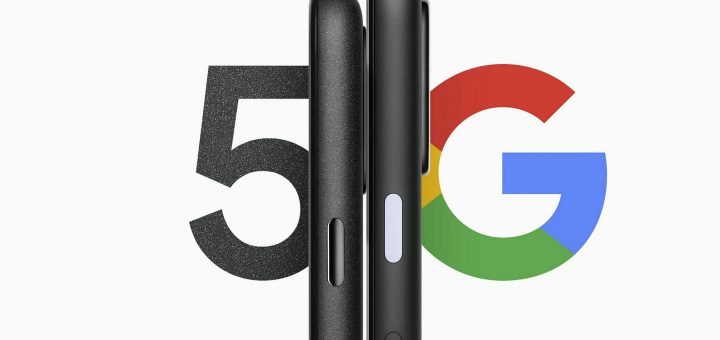 Google Pixel 5 Modeli Yalnızca XL Sürümü İle Tanıtılabilir