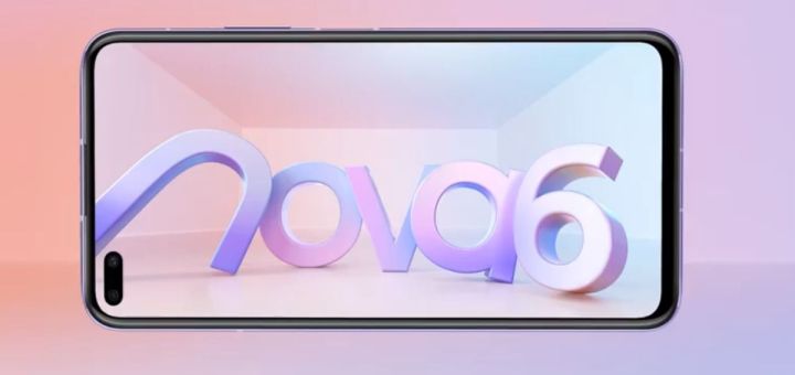 Huawei Nova 6 Modeli Ekim 2020 EMUI Güvenlik Güncellemesi Alıyor