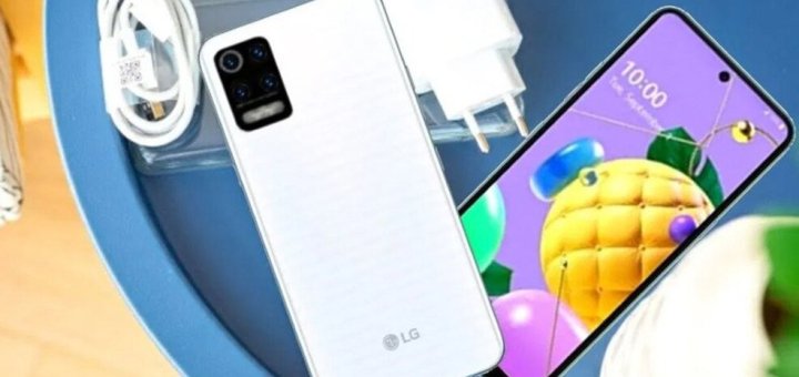 LG K52 Tanıtıldı! İşte Fiyatı ve Özellikleri