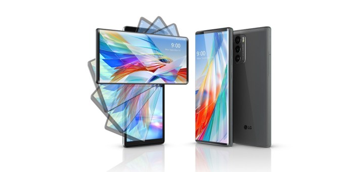 LG Wing Modeli Çift Ekranlı Olarak Tanıtıldı! İşte Fiyatı ve Özellikleri