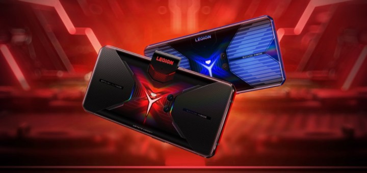 Lenovo Legion Phone Duel Tanıtıldı! İşte Fiyatı ve Özellikleri