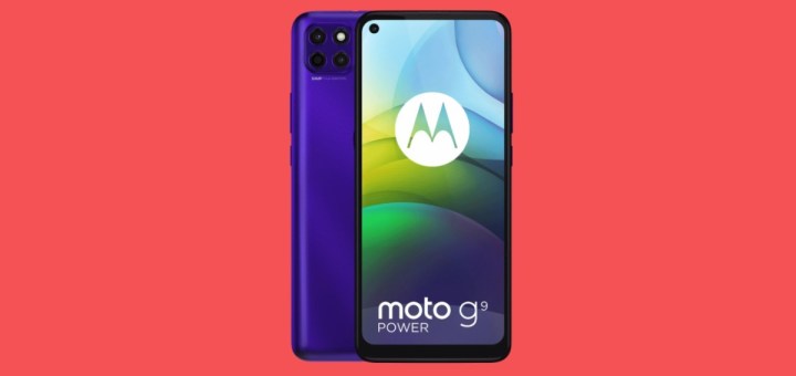 Motorola Moto G9 Power Tanıtıldı! İşte Fiyatı ve Özellikleri