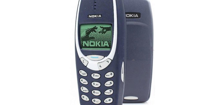 En Efsane Telefonlardan Biri Olan Nokia 3310, 20 Yaşına Girdi