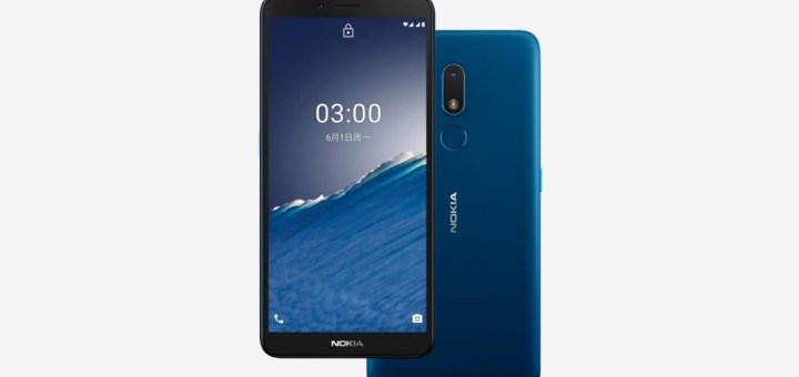 Nokia C3 Tanıtıldı! İşte Fiyatı ve Özellikleri