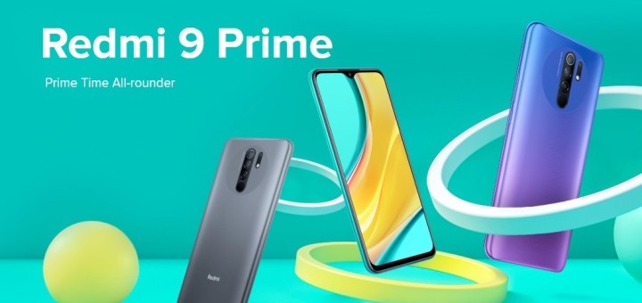 Redmi 9 Prime Tanıtıldı! İşte Fiyatı ve Özellikleri