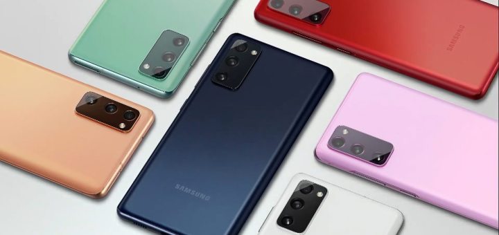 Samsung Galaxy S20 FE Tanıtıldı! İşte Fiyatı ve Özellikleri