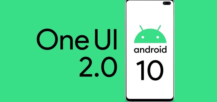 One UI 2.0 Güncellemesiyle Samsung Galaxy S10’a Gelen Yenilikler