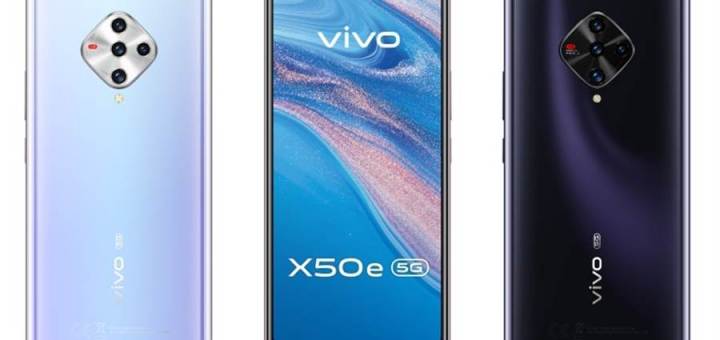 Vivo X50e 5G Tanıtıldı! İşte Fiyatı ve Özellikleri