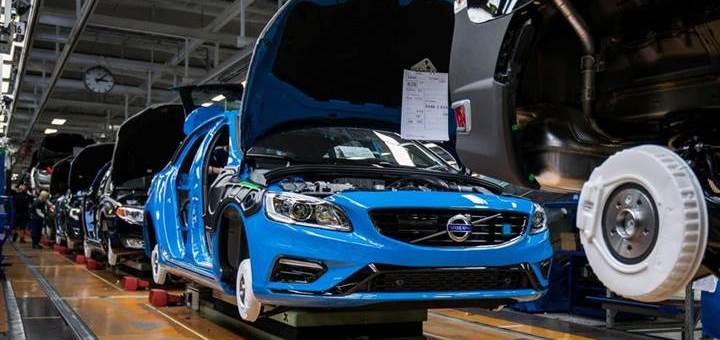Volvo’ya Göre Çin’in Üretim Kalitesi Avrupa’ya Göre Daha İyi
