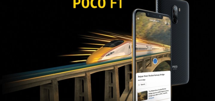POCO F1 İçin Android 10 Güncellemesi Yayınlandı
