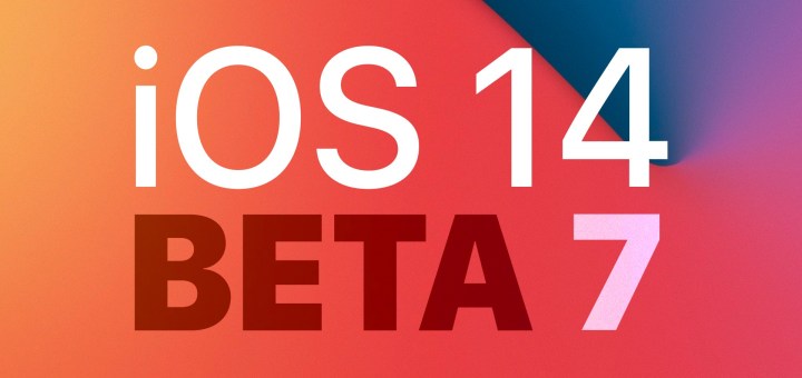 iOS 14 Beta 7 Sürümü Yayınlandı! Nasıl İndirilir?
