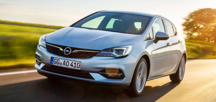 Makyajlı 2020 Opel Astra’nın Türkiye Fiyatı Belirlendi