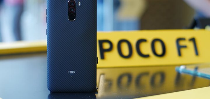 Xiaomi, MIUI Güncellemeleri için Poco F1 Kullanıcılarını Beta Testlerini Davet Etti