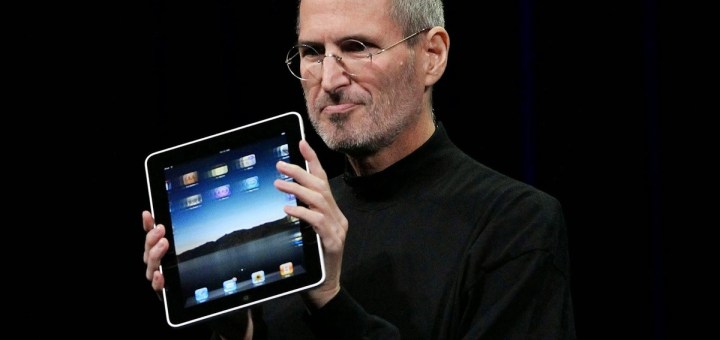 Steve Jobs, iPad ve iPhone’da Intel Yongalarını Kullanmayı Planlıyordu
