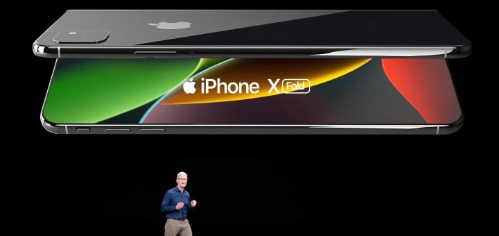 Apple’ın Katlanabilir iPhone Prototipi Üzerindeki Çalışmaları Sızdırılıyor