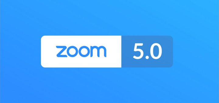 Zoom, 300 Milyon Kullanıcıyı Aştı ve Yeni 5.0 Güncellemesi Geldi